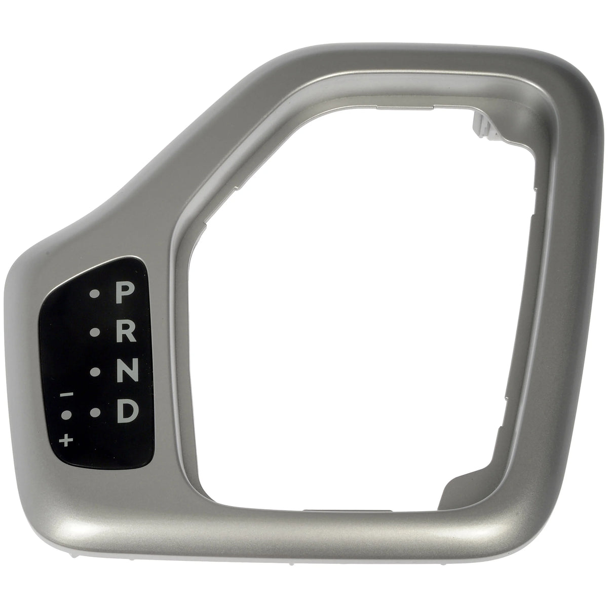 Silver Shifter Bezel With Harness Kit W63694