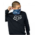 Blue Camouflage Neck Gaiter A75734