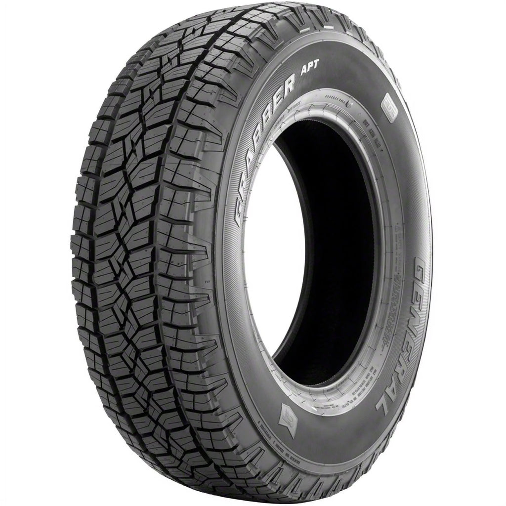 275/70R18 125 S Tire O219