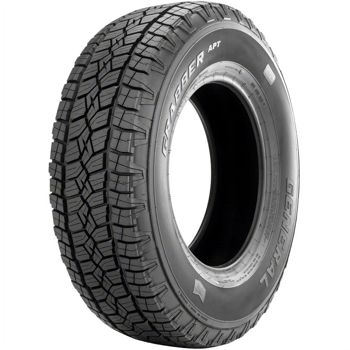 275/70R18 125 S Tire O219