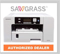 Sublimation Printer with UHD Inks, Sublimation Paper, and Heat Tape O726761