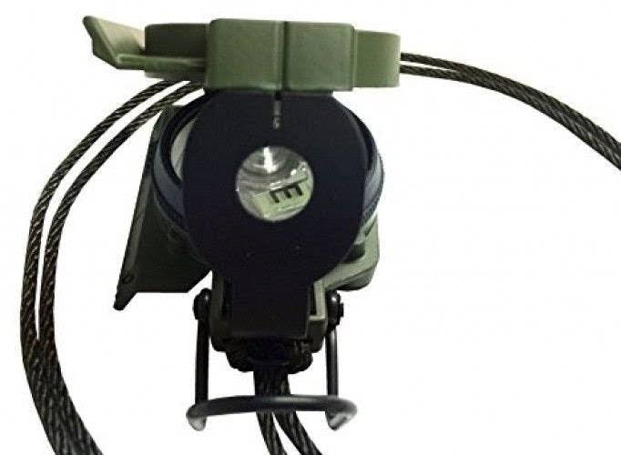 Tritium Lensatic Compass I6047