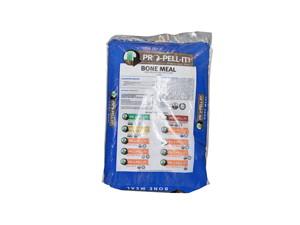 50 Pounds Bone Meal 3-15-0 Plus 24% Calcium C26321