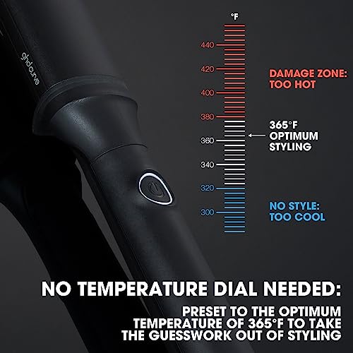 Professional Hair Curling Irons & Wands T3401