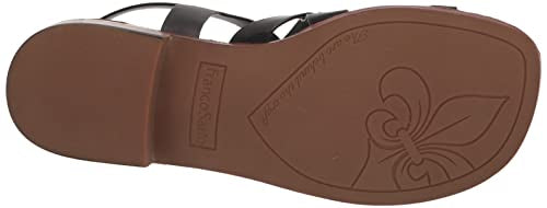 Women's Strappy Sandal Flat W76312