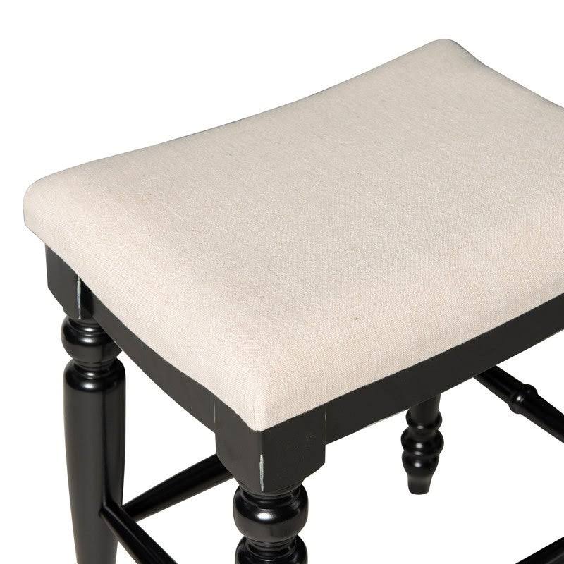 Blue Backless Counter Stool U468415