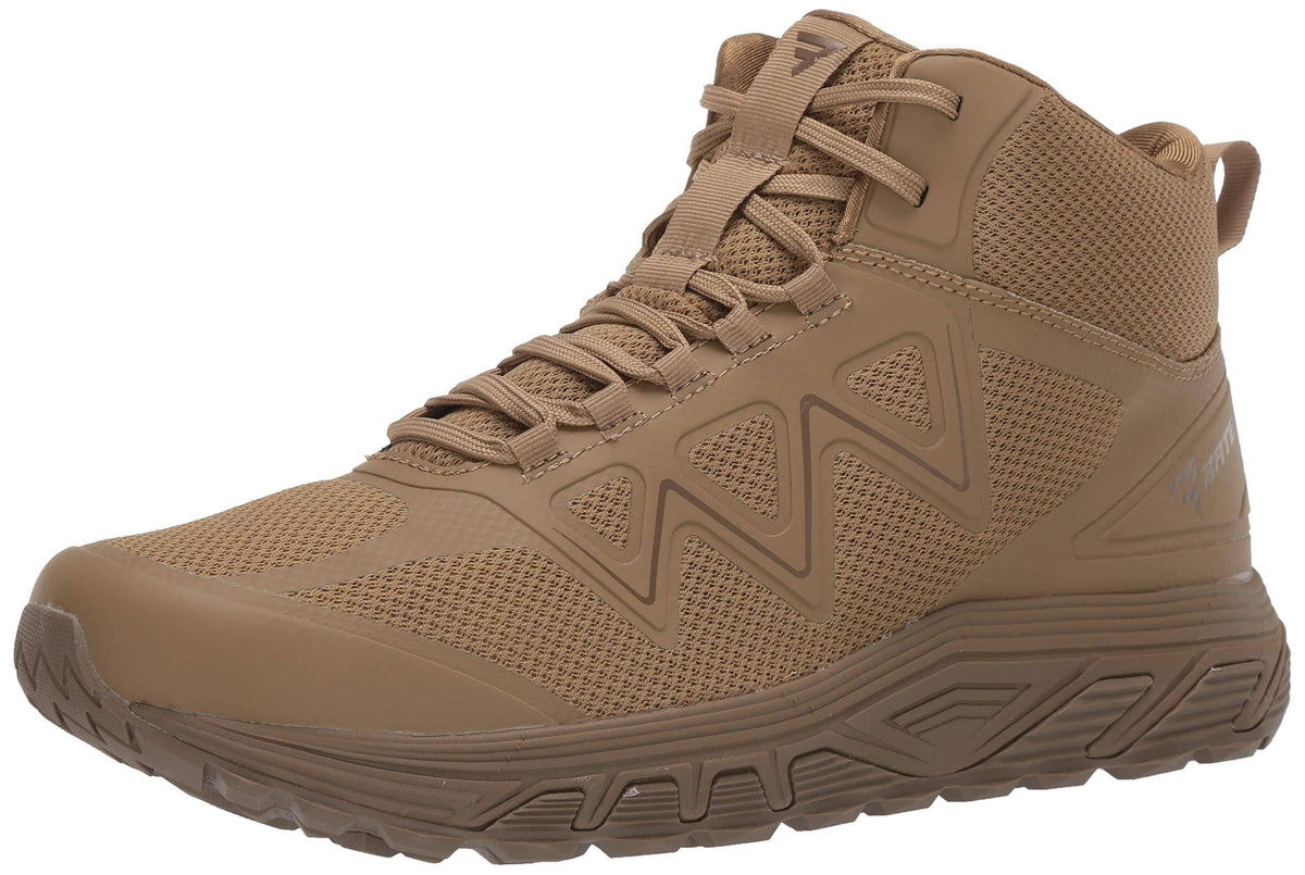Coyote Mid Work Boots Q6565
