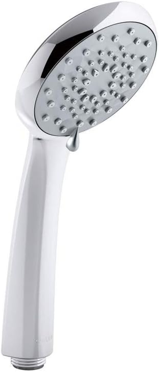 Vibrant Brushed Nickel Multifunction HandShower Pack of 2 M239365
