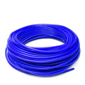 9/32 inch (7mm) ID Blue High Temp Silicone Vacuum Hose - 250 Feet Pack R779