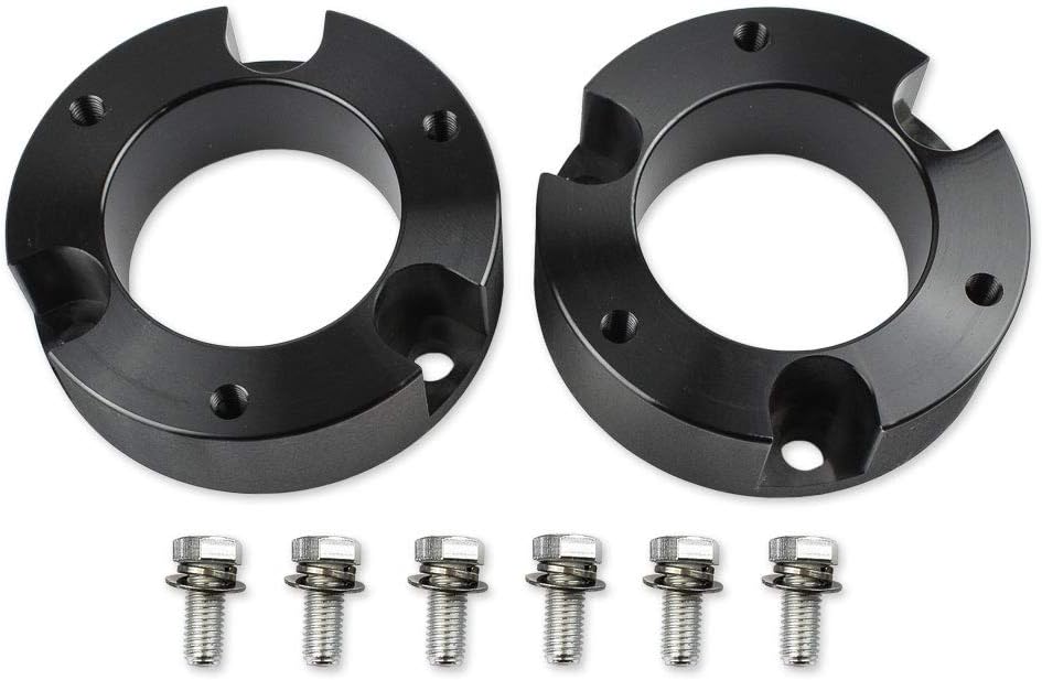 3" Front 3" Rear Lift Kit for Toyota Tacoma 4X4 4WD w Differential Drop C675