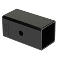 Trailer Hitch Adapter, 3 in. to 2-1/2 in. Receiver, 6 in. Length N71656