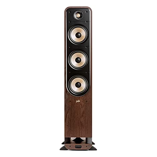 White-Washed Center Channel Speaker with 1" Tweeter & Two 5.25" Woofers J405009