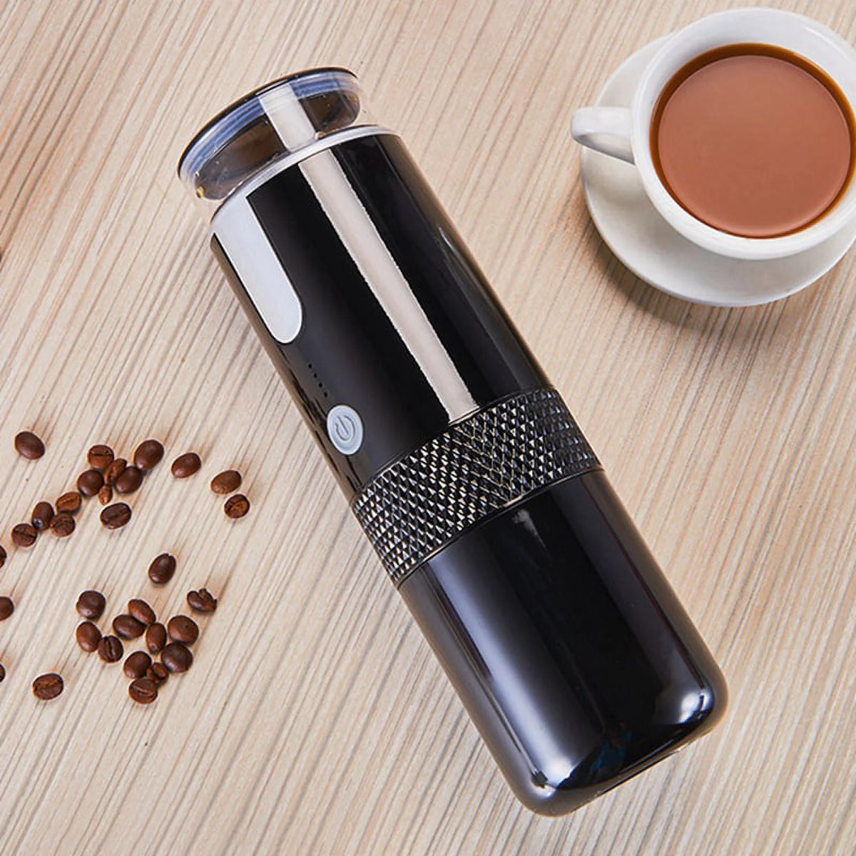 Portable Rechargeable Espresso Machine K79096