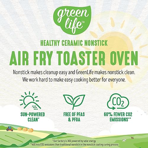 GreenLife Air Fry Ovens Q64818