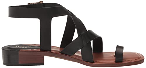 Women's Strappy Sandal Flat W76312
