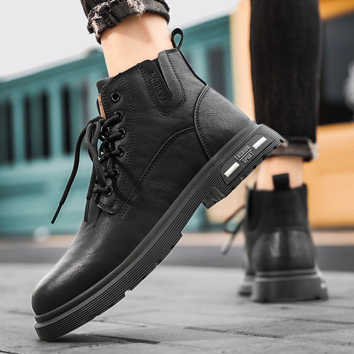 Casual Driving Shoes F17040