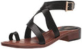 Women's Strappy Sandal Flat W76312