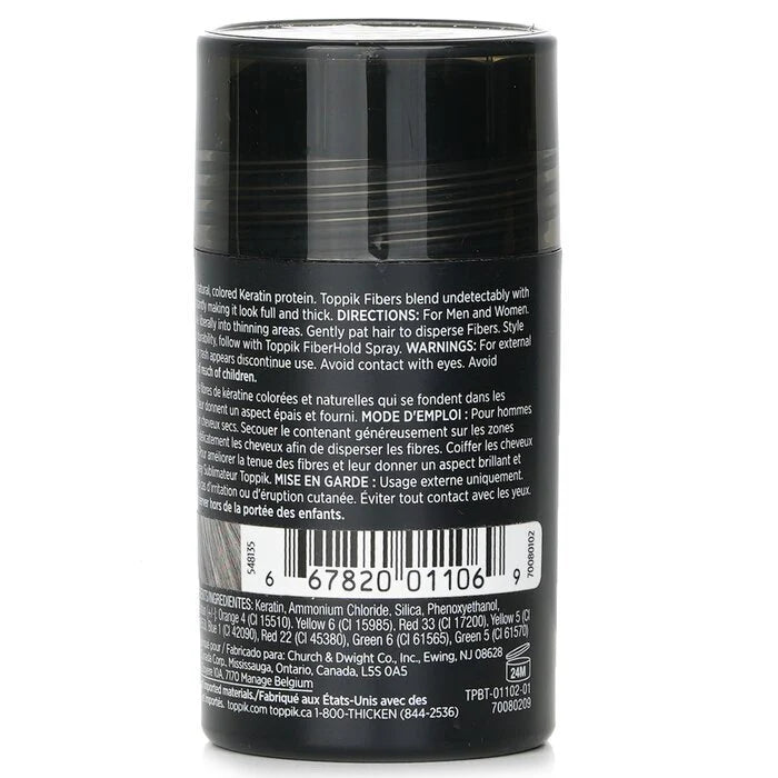 Gray Hair Building Fibers 12g C947