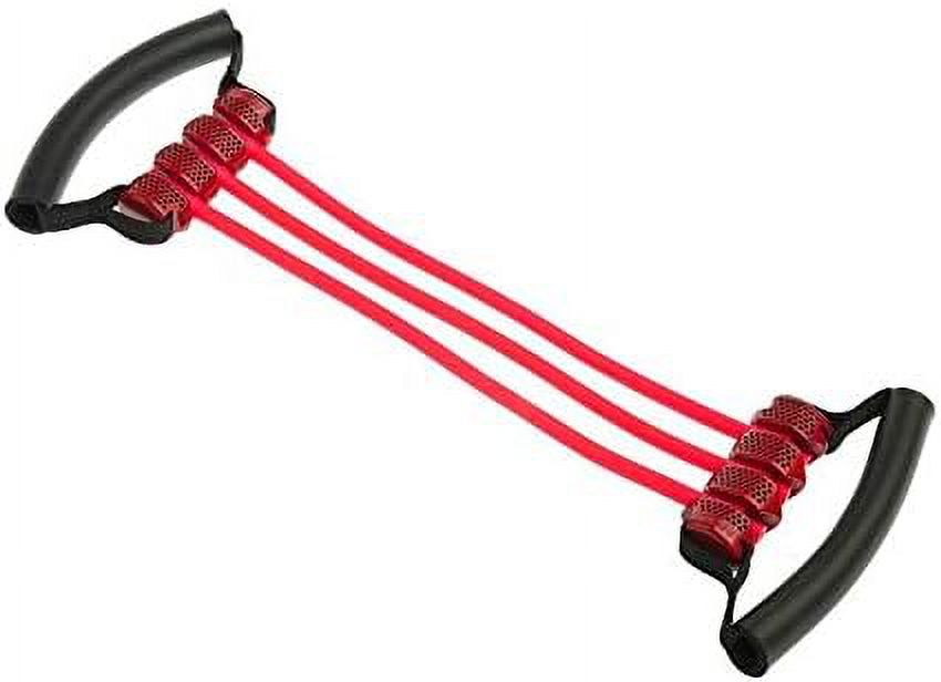3 Extra Chest Expander Cables - 70 Lb B9965