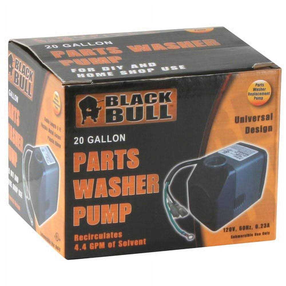 20 Gallon Parts Washer Pump K128804