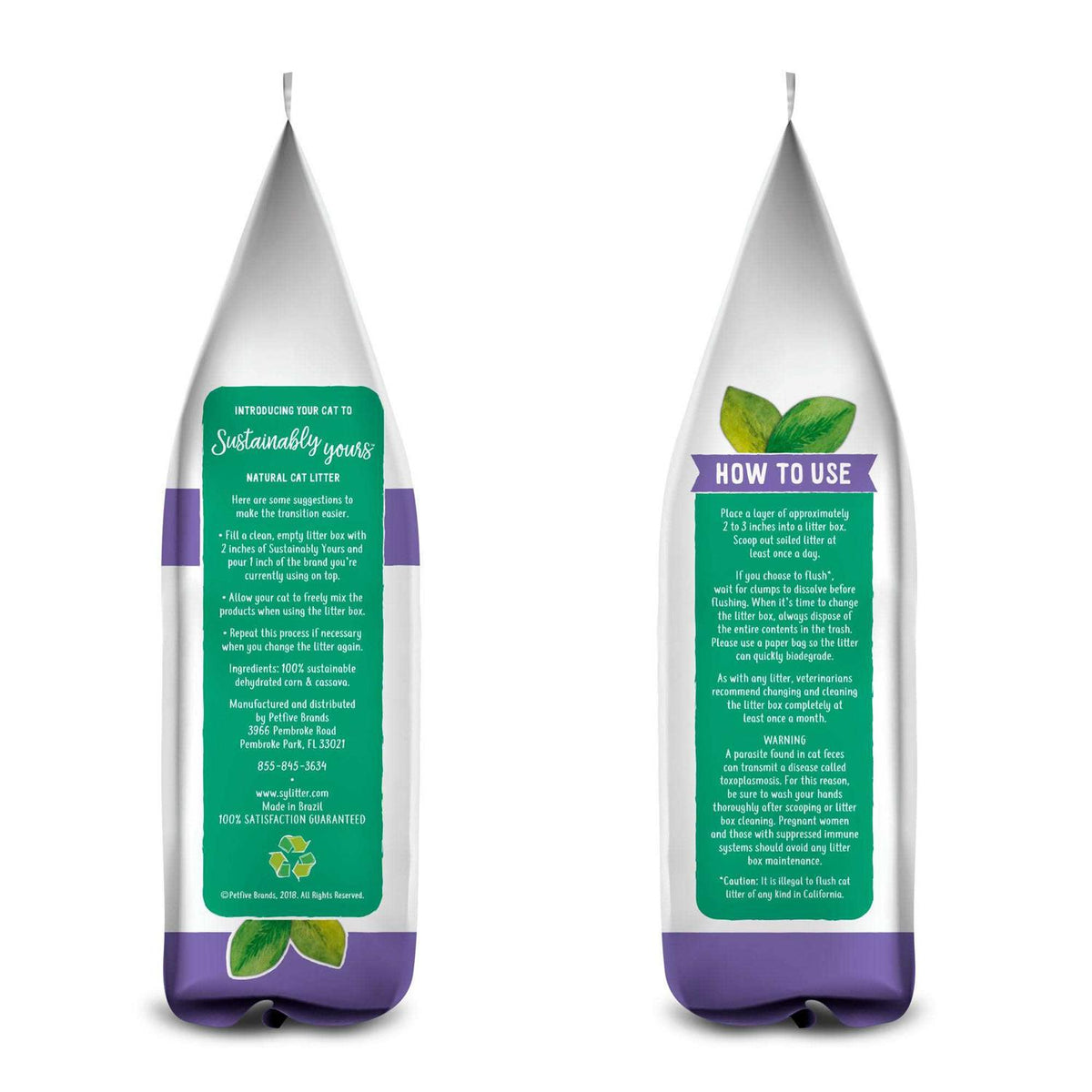 Multi Cat Litter M972