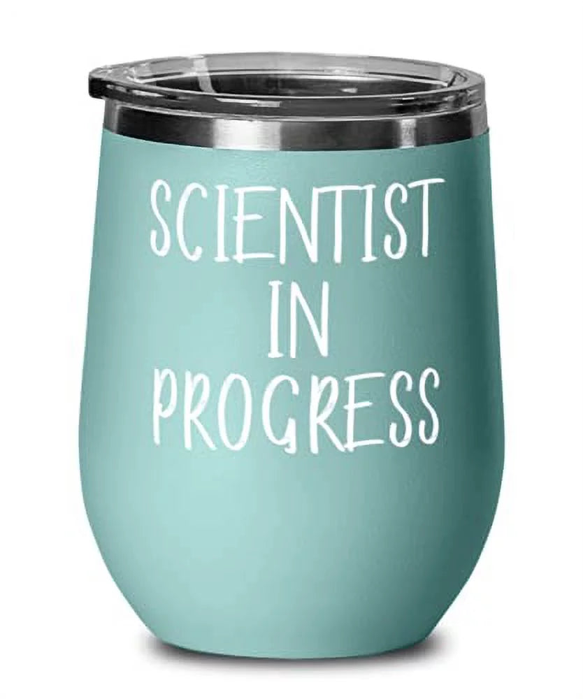 Graduation Wine Glass W1016