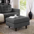 Upholstered Ottoman C815176