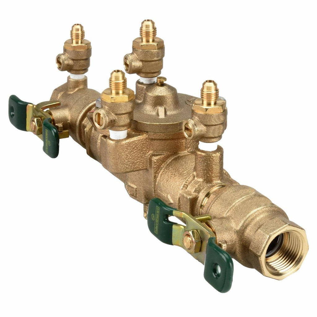 Reduced Pressure Zone Backflow Preventer T378984