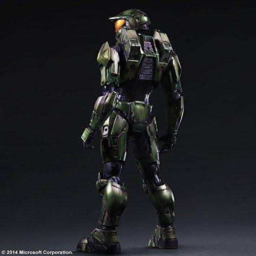 Master Chief Action Figure Y770158