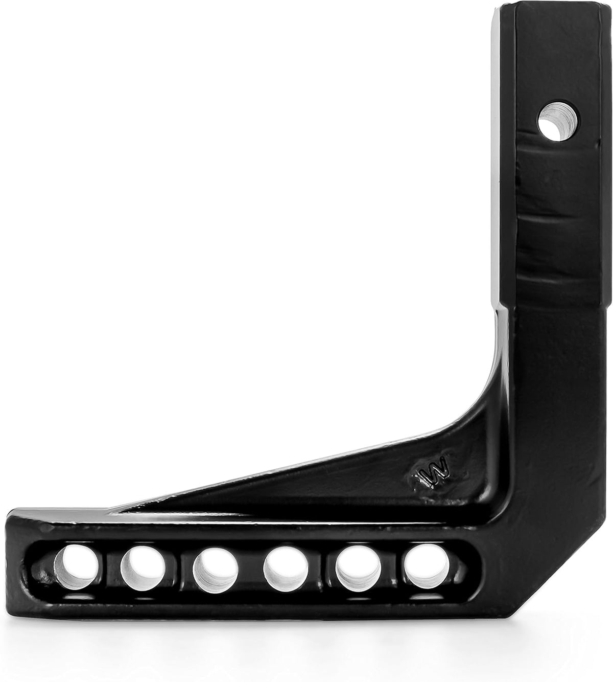 Forged Shank for 2 x 2 Receiver, 12 Length, 15,000 lb Capacity, Powder Coated Steel H5574