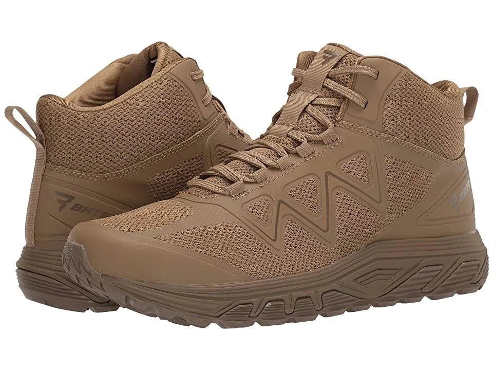 Coyote Mid Work Boots Q6565