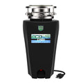1/2 HP Garbage Disposal with Attached Power Cord U828997