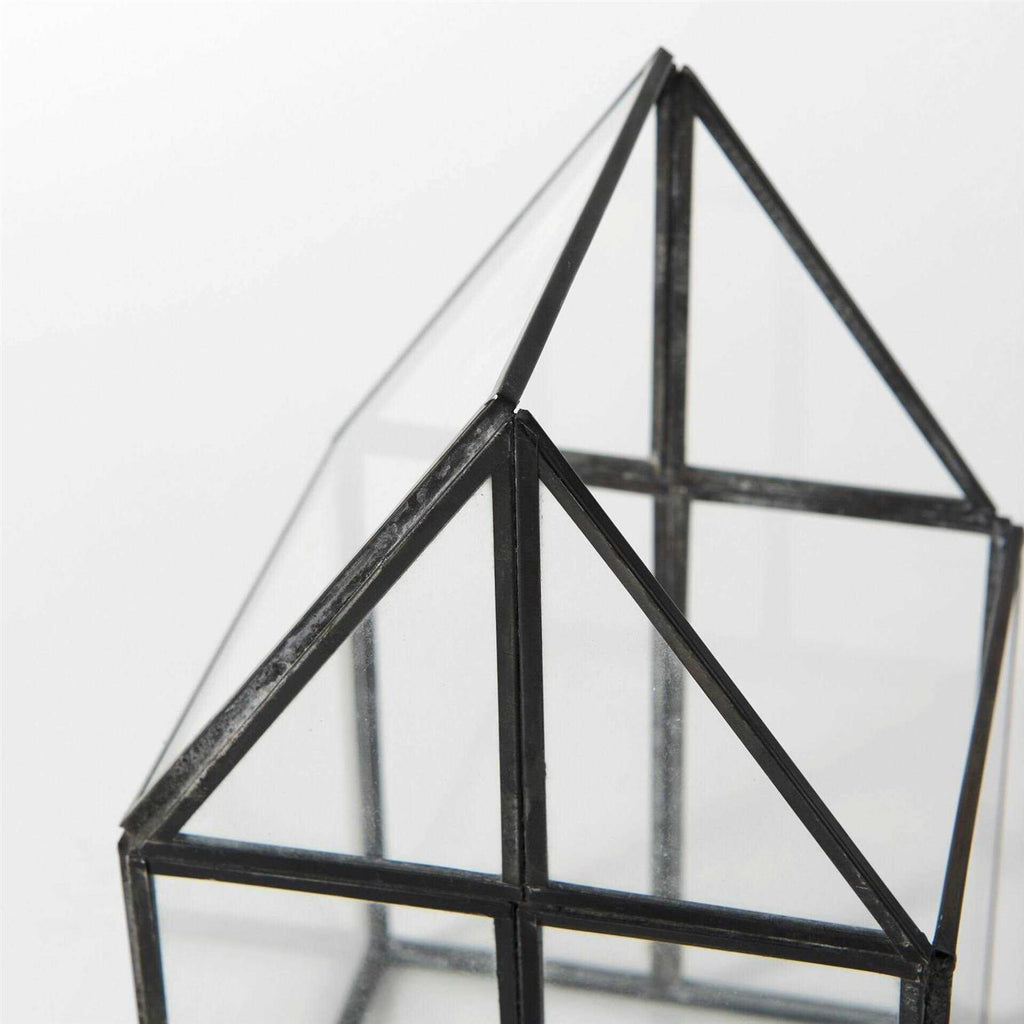 Glass Terrarium F346
