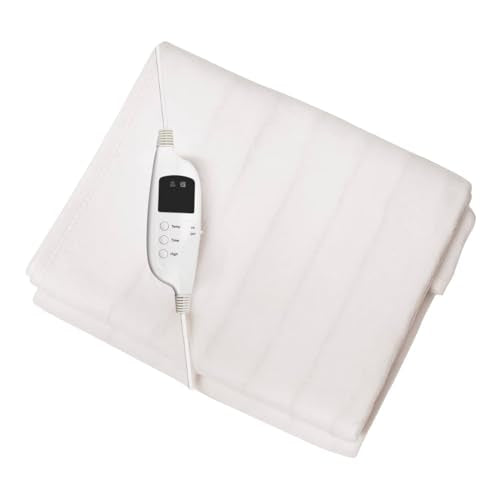 Fleece Massage Table Warmer 31" x 72" with 9 Heat Settings P756