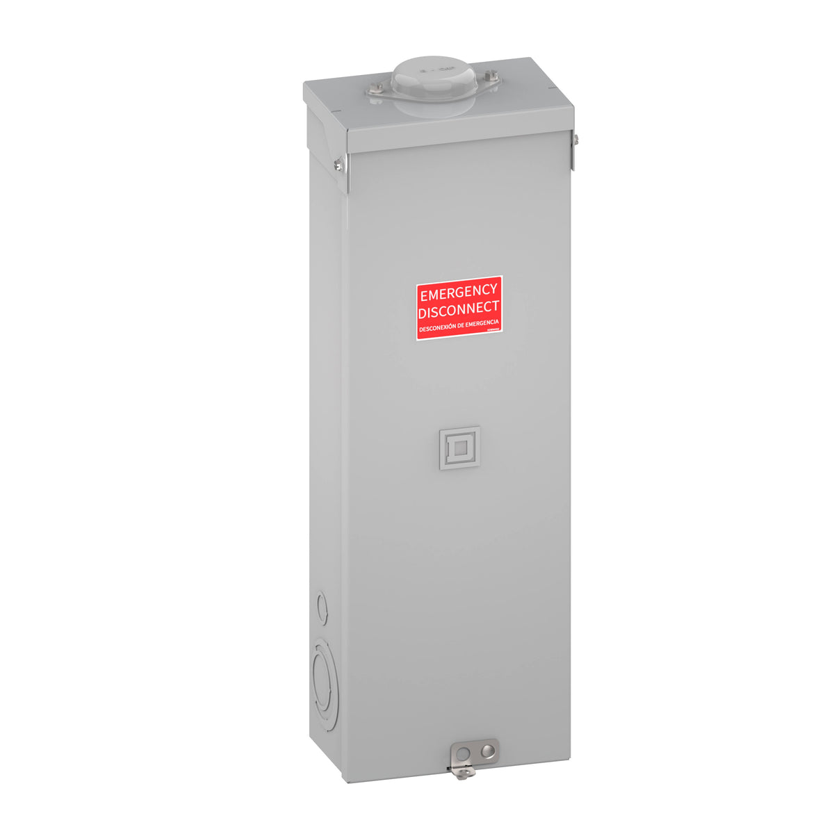 2-Pole 150 Amp Outdoor Circuit Breaker Enclosure L886