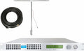 150W Long Range FM Broadcast Transmitter with Antenna Cable Z515770