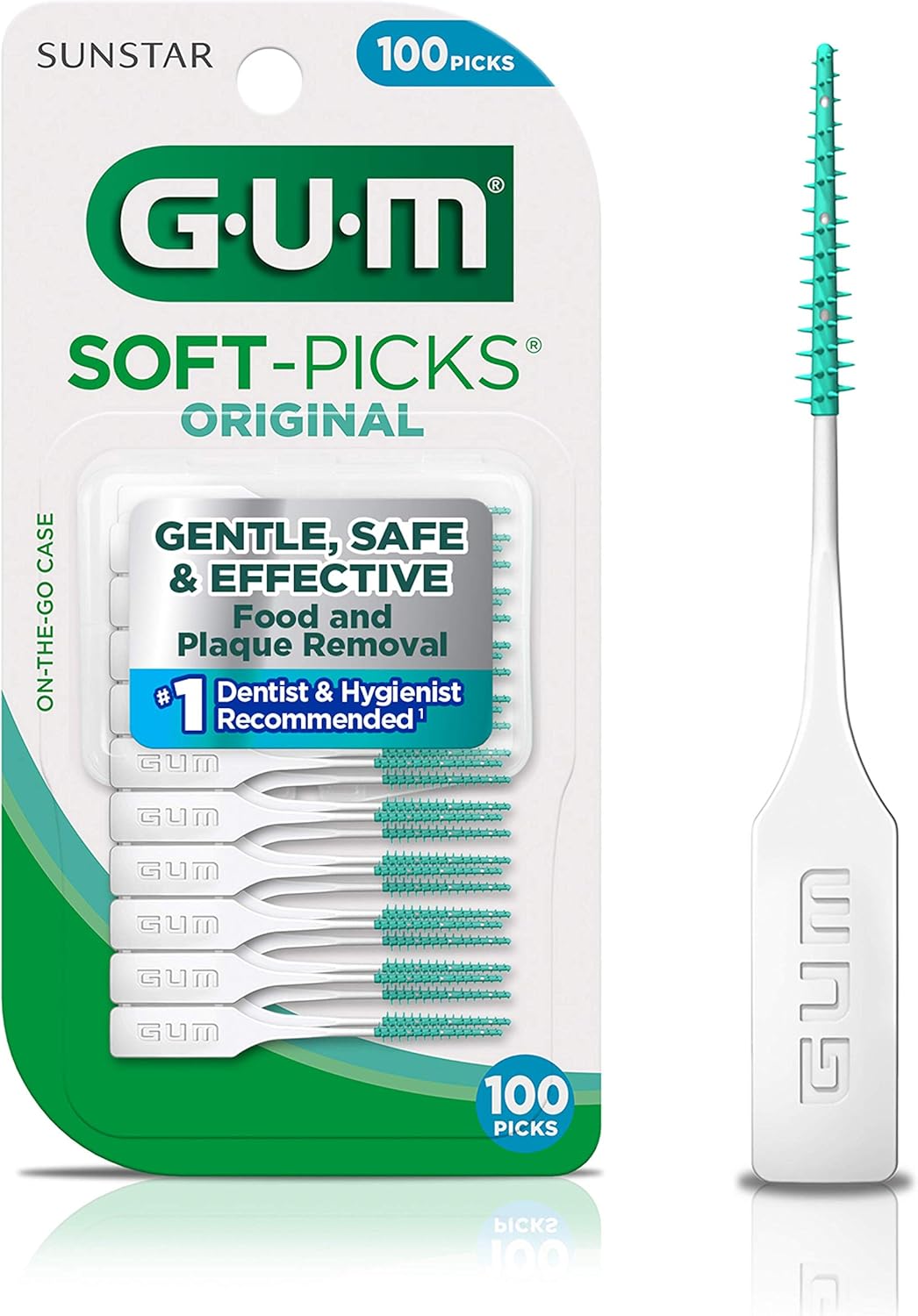 100 Count Dental Picks S672367