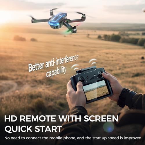4K Camera Drone with GPS Auto Return O8803