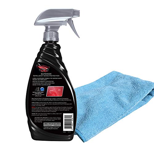 16 oz Hybrid Sealant Spray Wax K7552