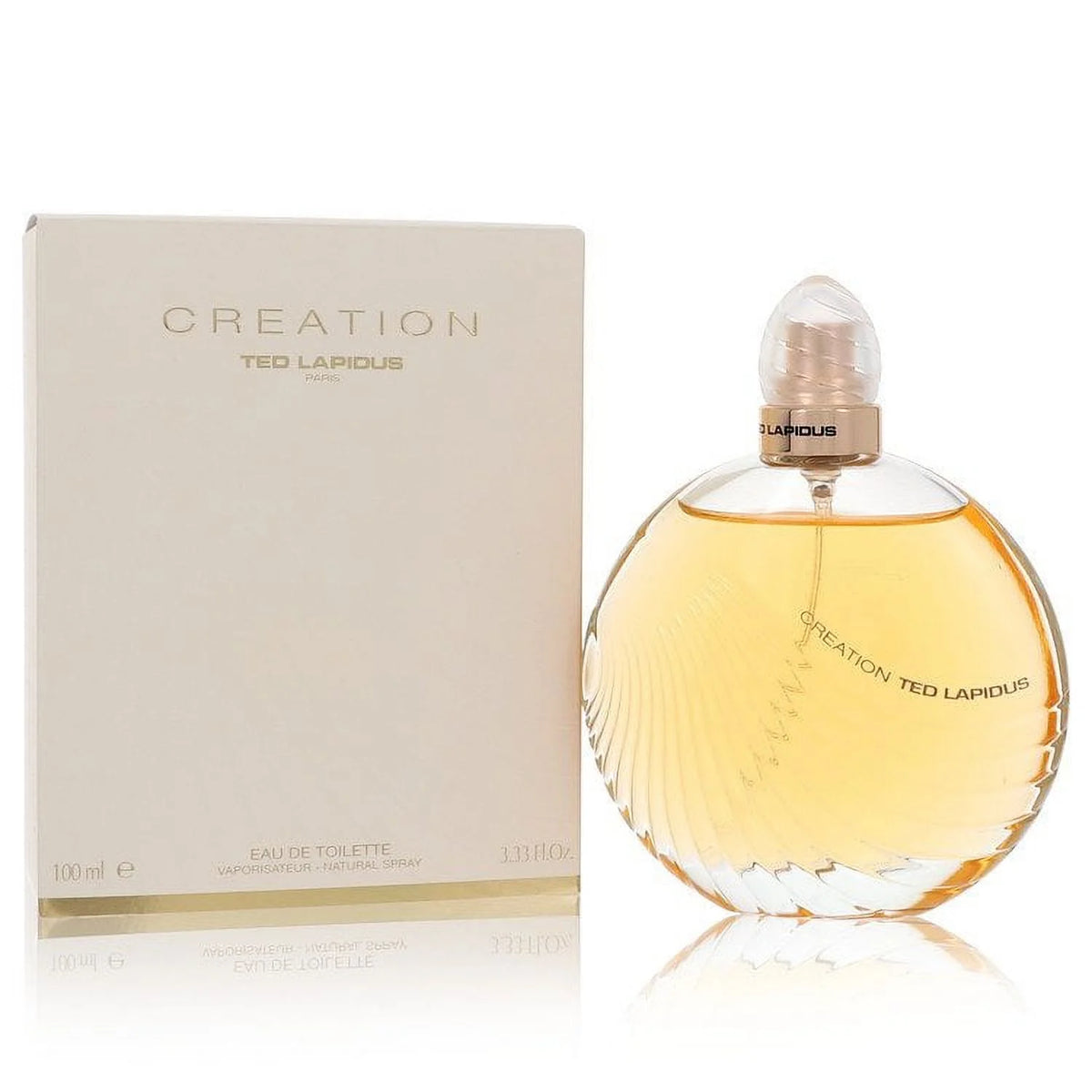 Eau De Toilette Spray 3.4 oz O211590