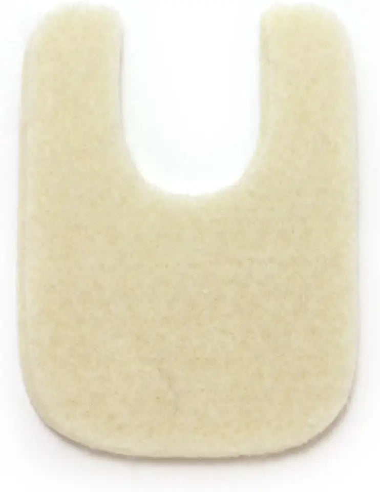 U-Shaped Callus Pad 1/4" Felt 25 Pack M79869
