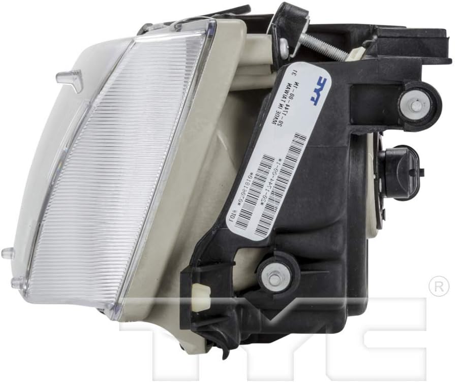 Driver Side Headlight Assembly Pack of 2 O763479