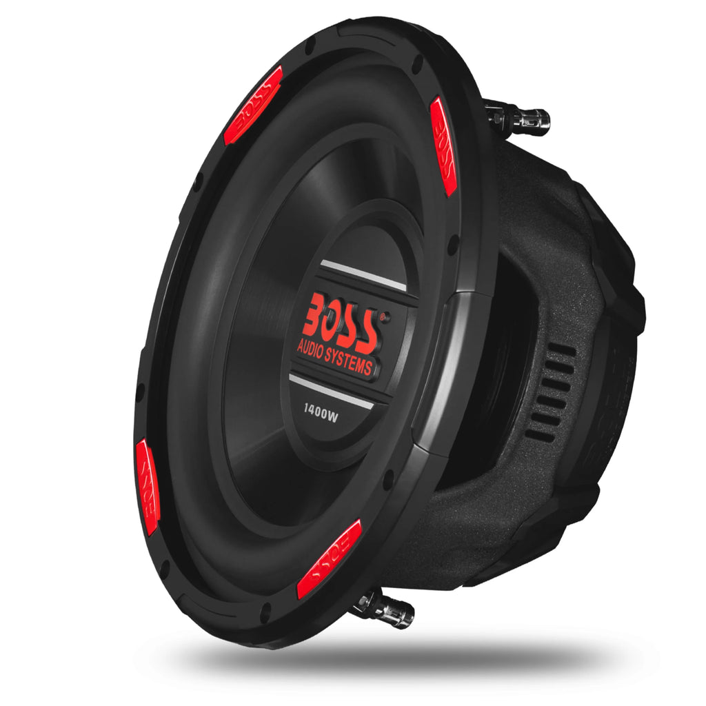 10 Inch Dual 4 Ohm Car Audio Subwoofer N7194