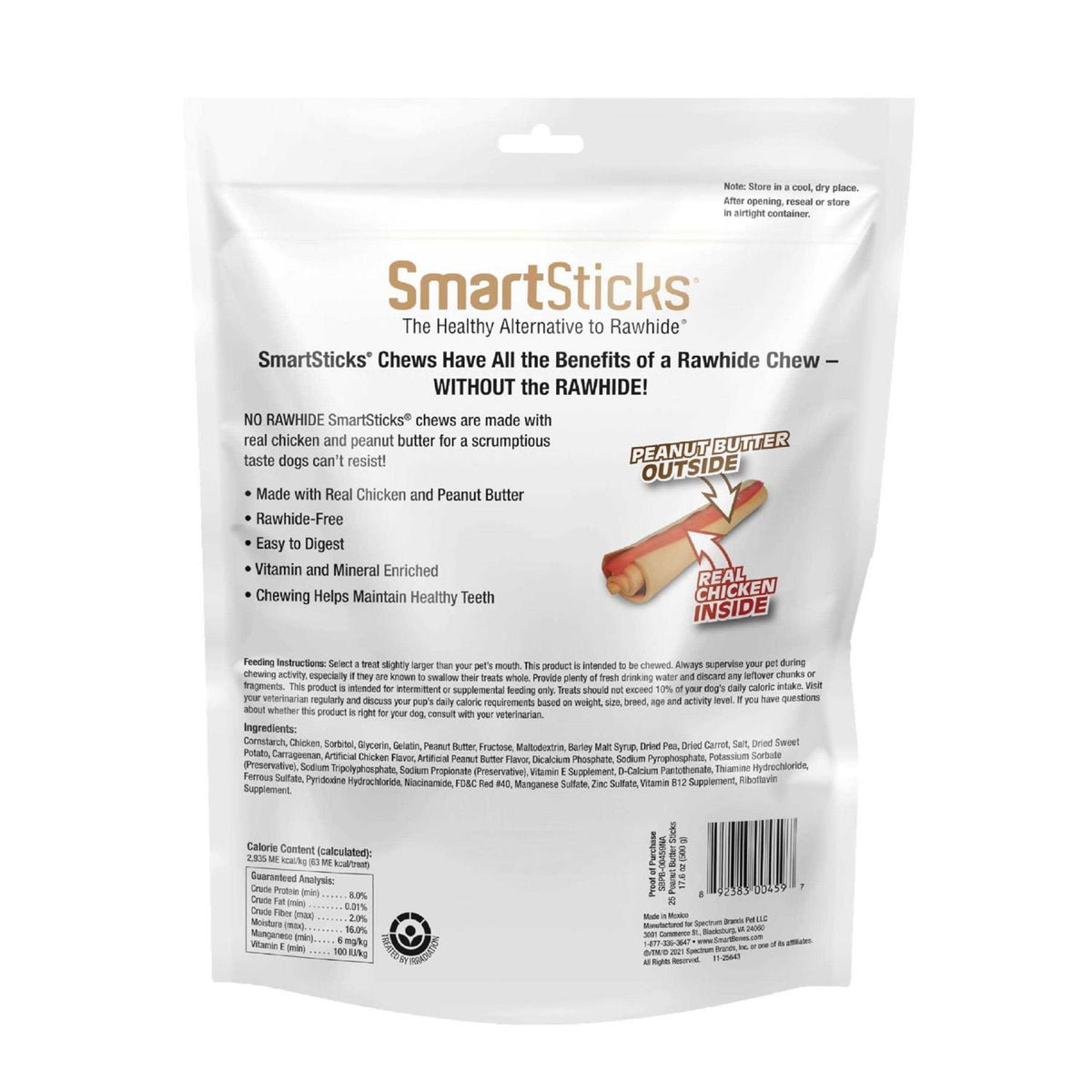 SmartSticks Pet Supplies T387250