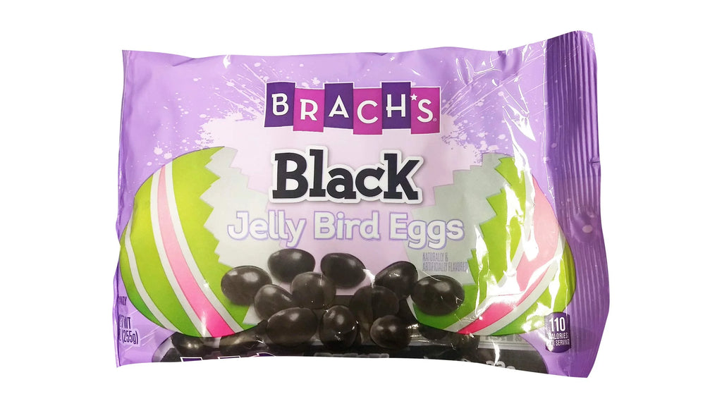 Black Jelly Bird Eggs Pack of 3 C93430