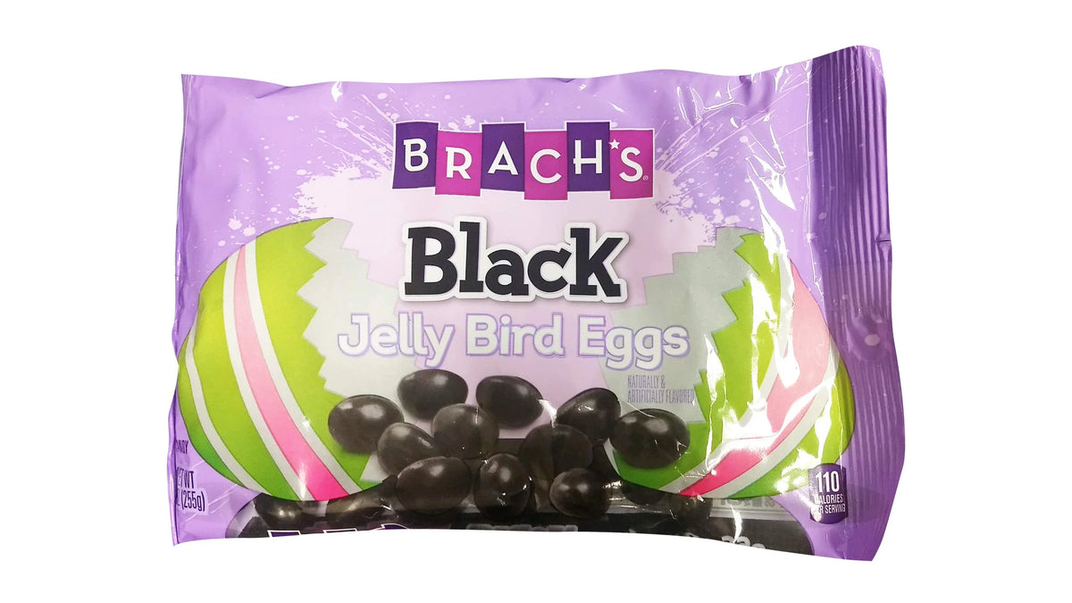 Black Jelly Bird Eggs Pack of 3 C93430