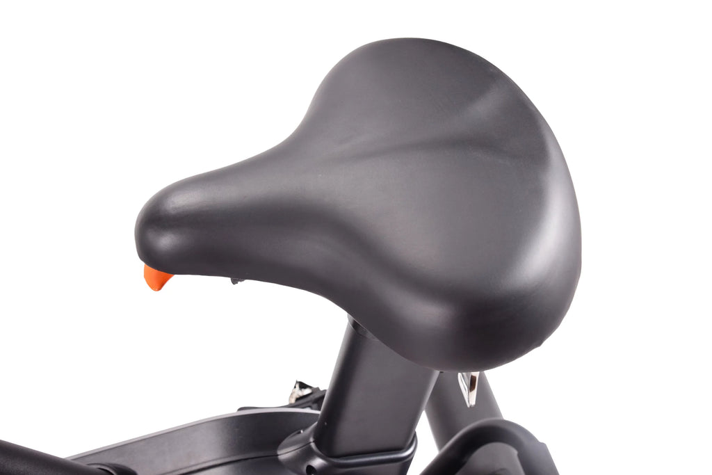 Upright Exercise Bike with Air Resistance C9586