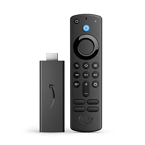 Fire TV Stick with Alexa Voice Remote F51173