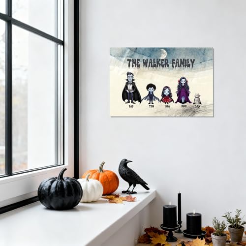 Framed Canvas Print Wall Art S278849
