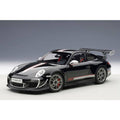 1/18 Porsche 911 997 GT3RS 4.0 Black F408359